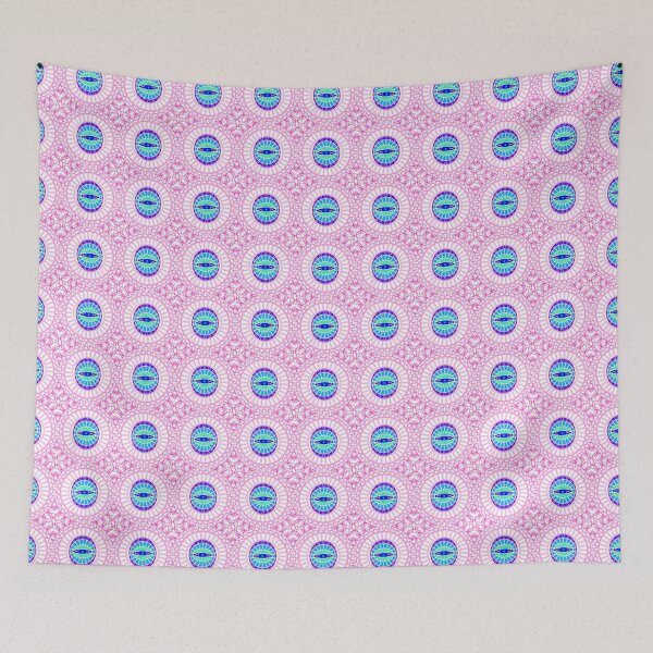 Item preview, Trippy evil eye designed and sold by RiaFazul.