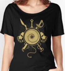 Gems Weapons Women's Relaxed Fit T-Shirt