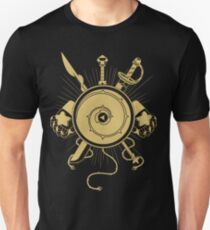 Gems Weapons Unisex T-Shirt