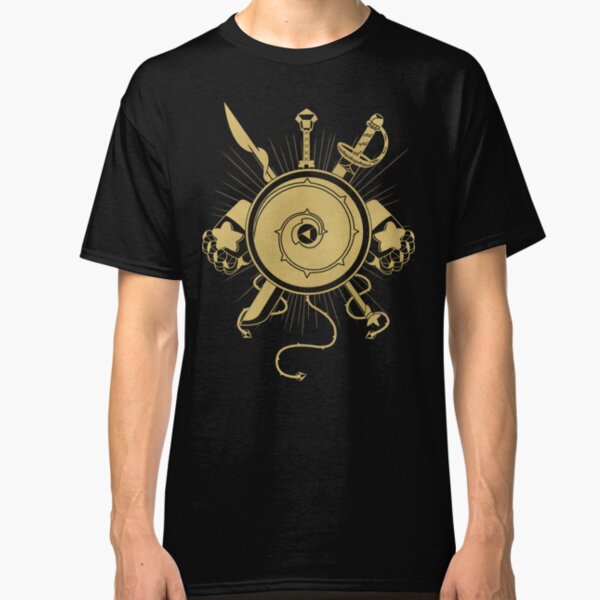 Gems Weapons Classic T-Shirt