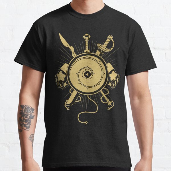 Gems Weapons Classic T-Shirt