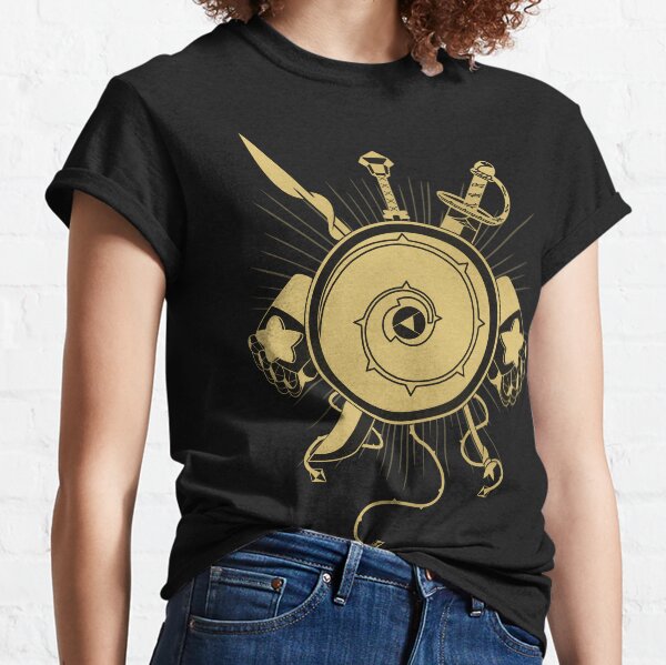 Gems Weapons Classic T-Shirt