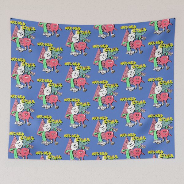 Item preview, Wicked Style designed and sold by Patrick Parent.