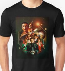 Blake's 7 Series 3 Montage Unisex T-Shirt