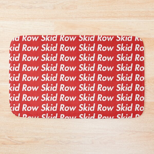 Item preview, Skid Row designed and sold by Pasteesh.