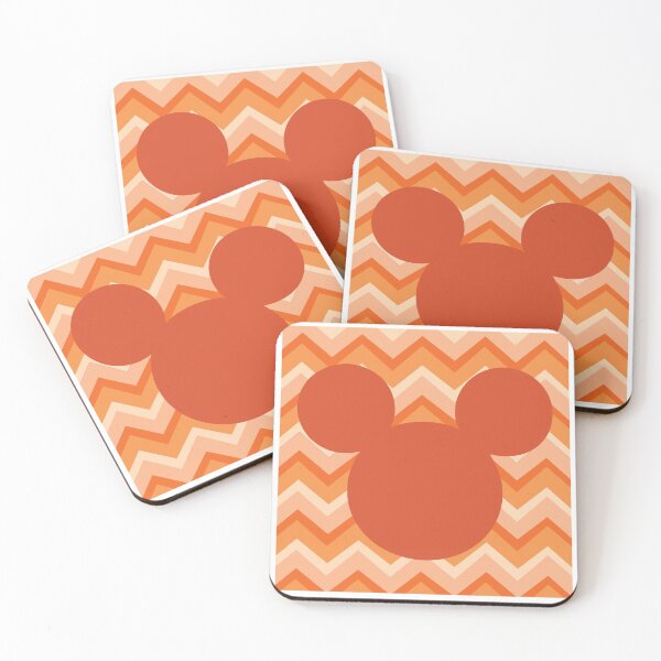 Item preview, Chevron stripes mouse designed and sold by joyfullytv.