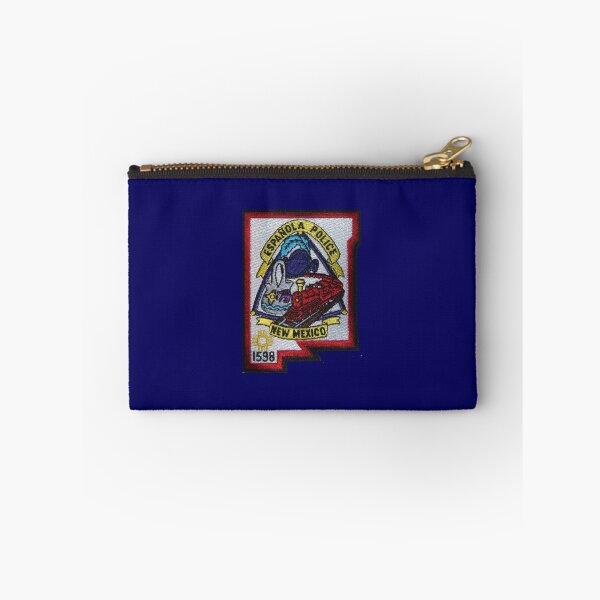 Item preview, Española Police Department designed and sold by Lawrence Baird.