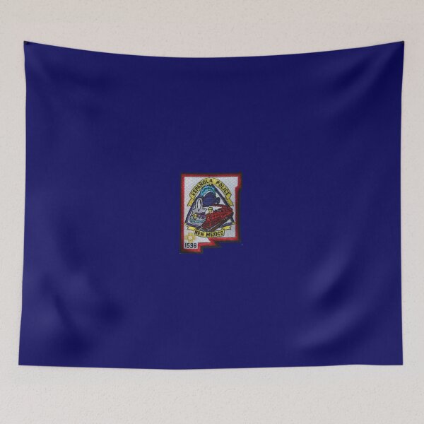 Item preview, Española Police Department designed and sold by Lawrence Baird.