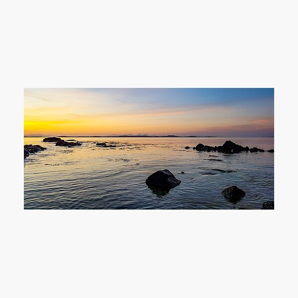 Artikelvorschau, Scotland's stunning west coast seascapes  entworfen und verkauft von Spellboundarts.