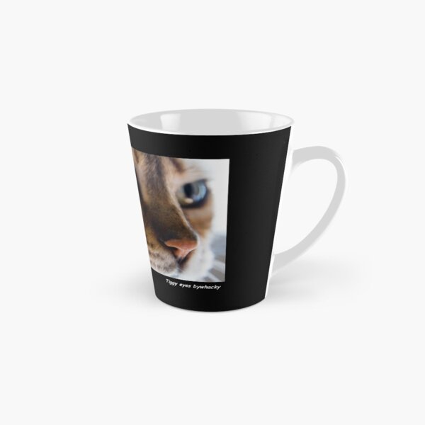 Tiggy Eyes Tall Mug