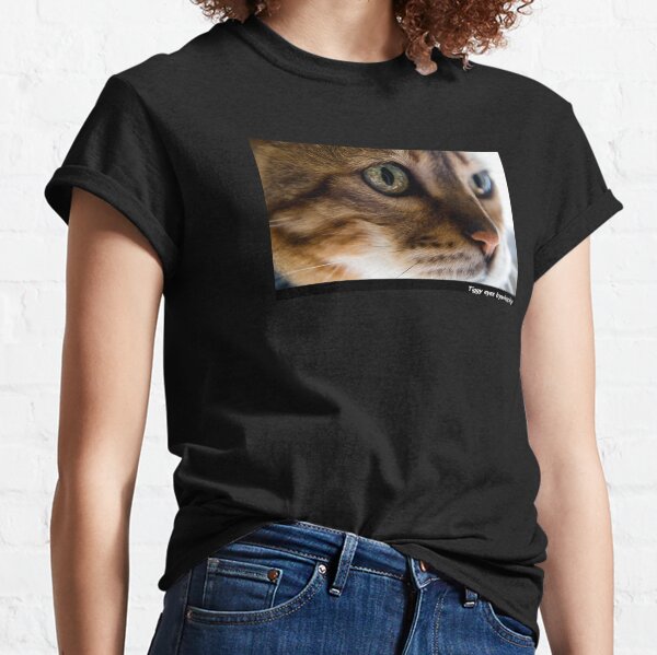 Tiggy Eyes Classic T-Shirt