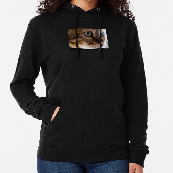 Tiggy Eyes Lightweight Hoodie