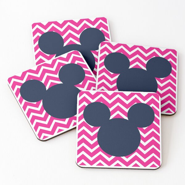 Item preview, Chevron stripes mouse designed and sold by joyfullytv.