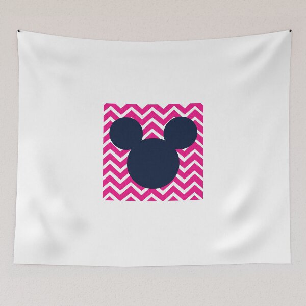 Item preview, Chevron stripes mouse designed and sold by joyfullytv.
