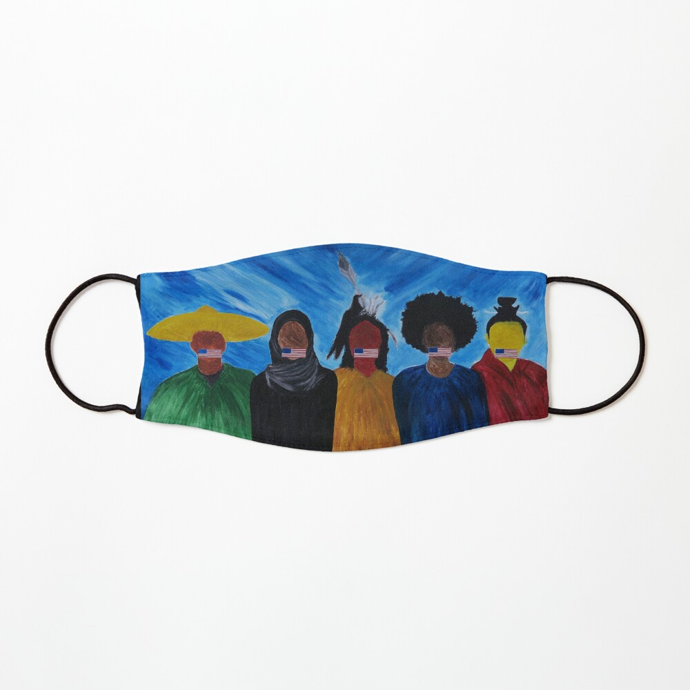 We The People - 1 Mask