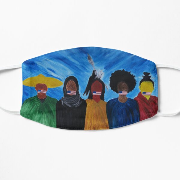 We The People - 1 Mask
