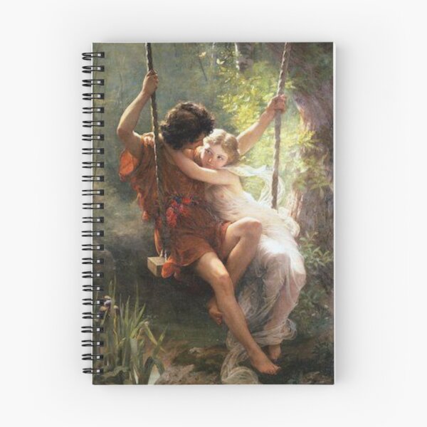 Item preview, Springtime by Pierre Auguste Cot designed and sold by Ethereal Amour.