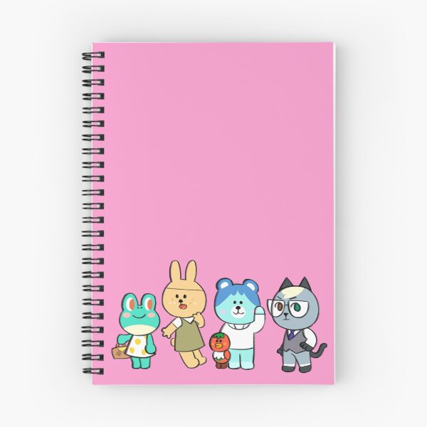 Item preview, ACNH - LINE Friends Style designed and sold by mikatron.