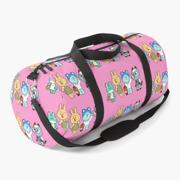 Item preview, ACNH - LINE Friends Style designed and sold by mikatron.