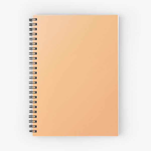 Item preview, Gradiant naranja designed and sold by elbook.