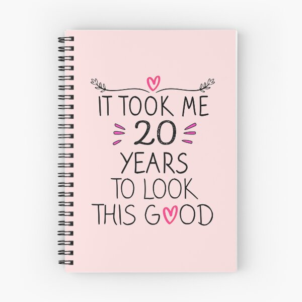 Item preview, It Took Me 20 Years To Look This Good - 20th Birthday Gift  designed and sold by meedTee.