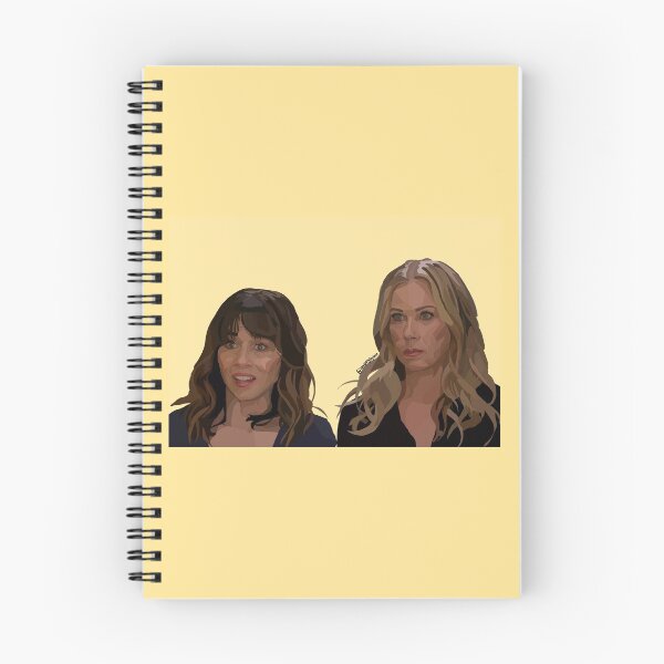 Item preview, Dead to me, Christina Applegate and Linda Cardellini designed and sold by Lowpolybylolo.