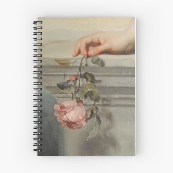 Item preview, Aesthetic Flower Painting designed and sold by Ethereal Amour.