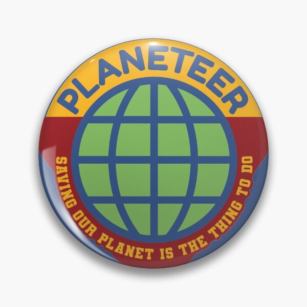 Item preview, Planeteer designed and sold by Nazonian.