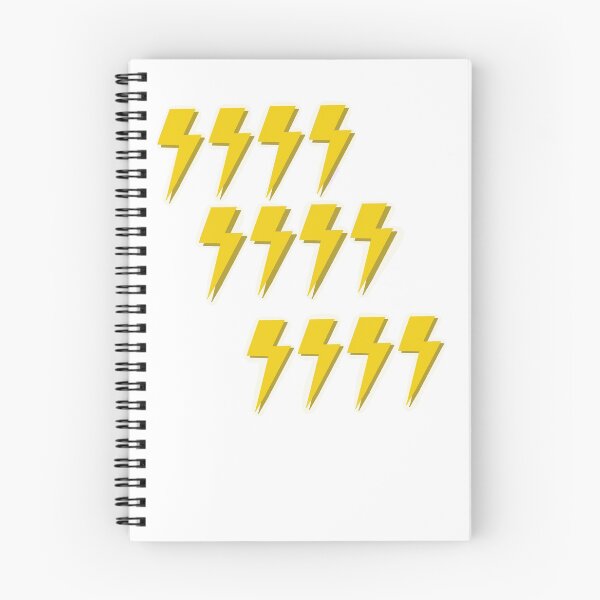 Item preview, lightening bolts designed and sold by haileyruderman.