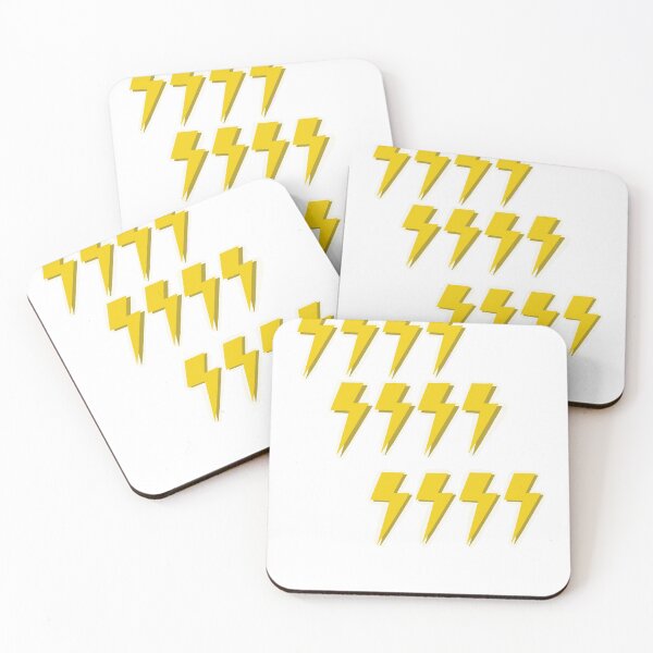 Item preview, lightening bolts designed and sold by haileyruderman.