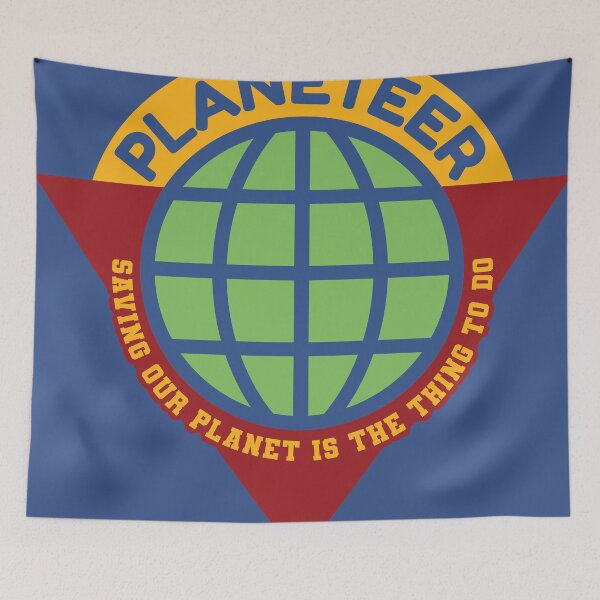 Item preview, Planeteer designed and sold by Nazonian.