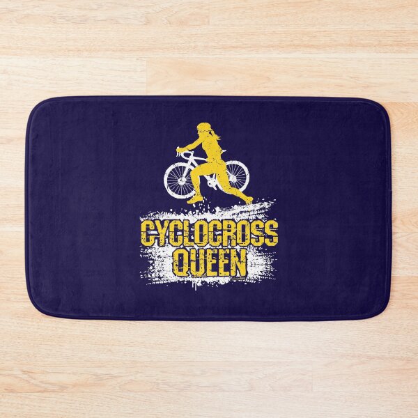 Item preview, Cyclocross Queen CX Cyclo-X Women designed and sold by jaygo.