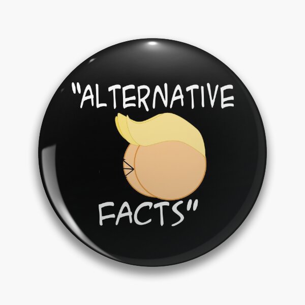 Item preview, Alternative Facts designed and sold by rodmendonca.