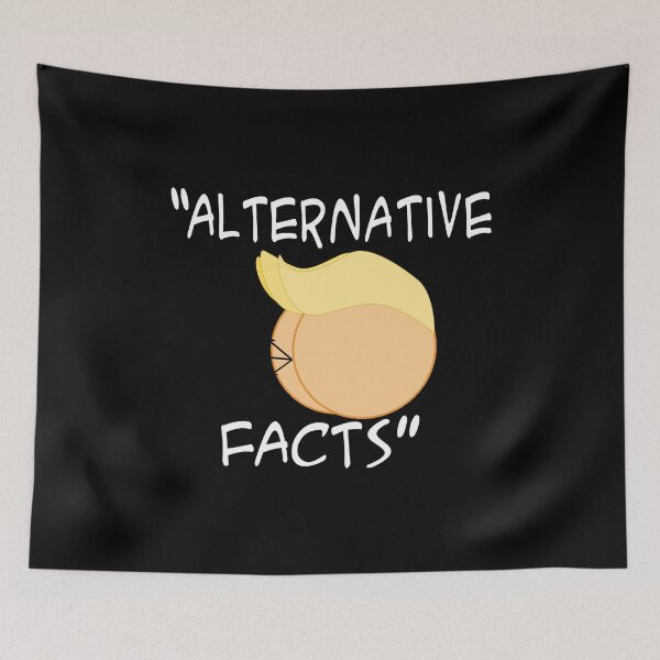 Item preview, Alternative Facts designed and sold by rodmendonca.
