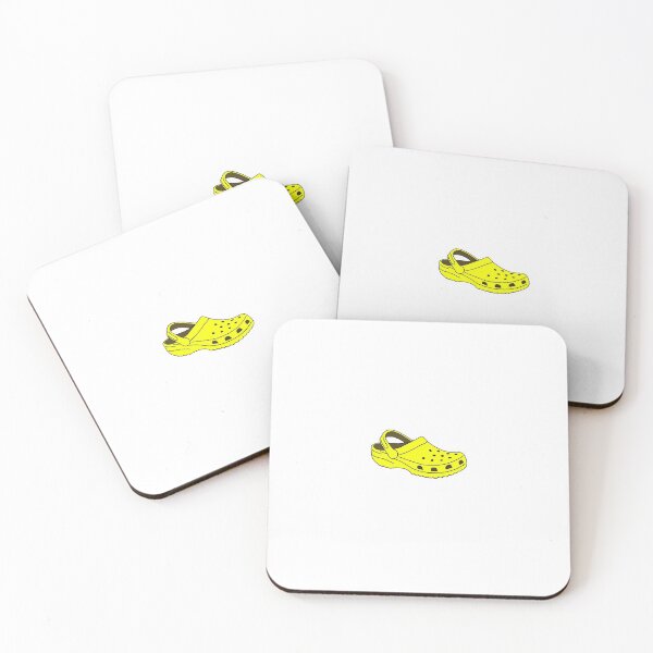 Item preview, yellow croc designed and sold by leahnox.