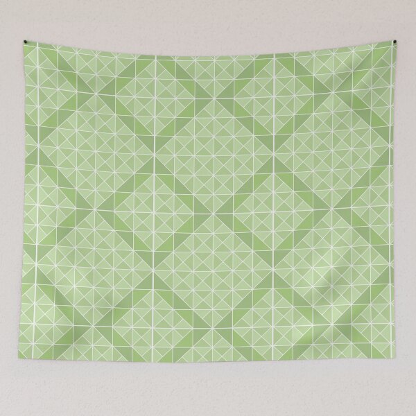 Item preview, Green Pattern designed and sold by studioartbyanna.