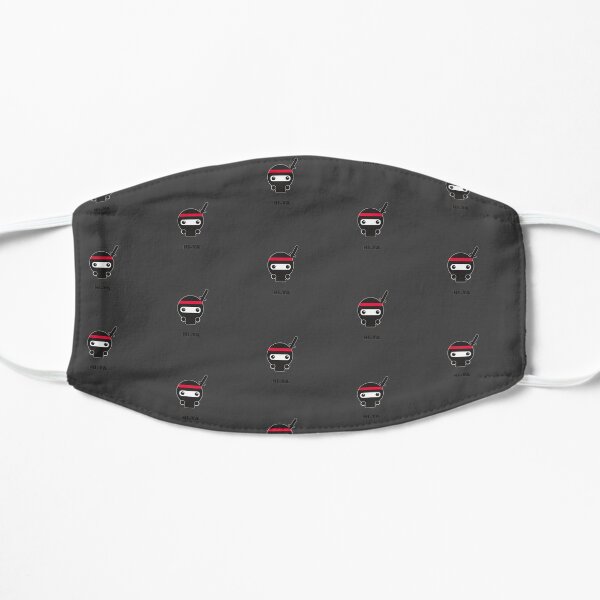 HI-YA Ninja Flat Mask