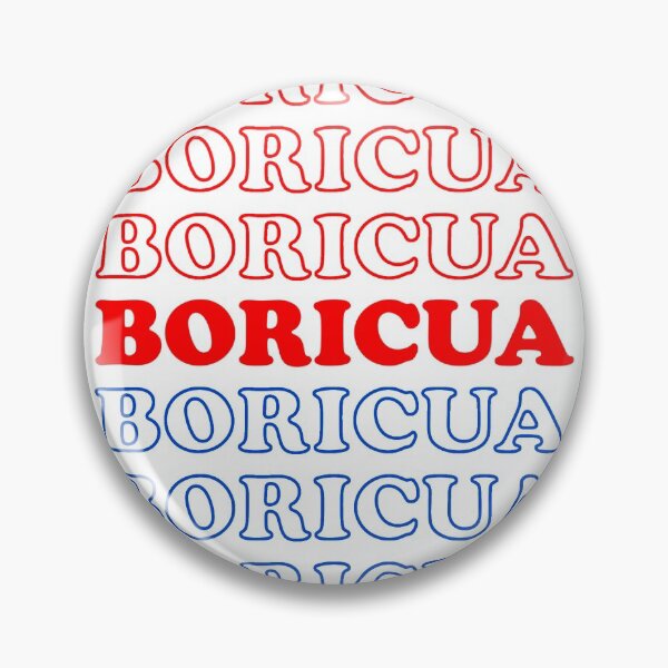 Item preview, Boricua designed and sold by blazikin.