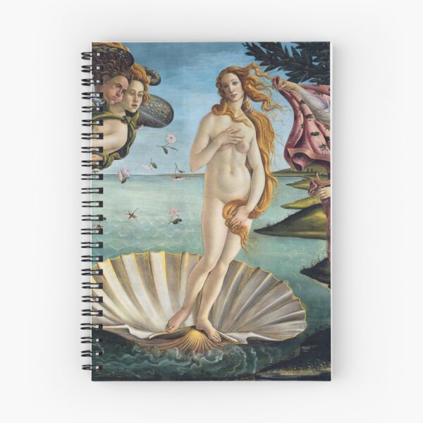 Item preview, The Birth of Venus by Sandro Botticelli designed and sold by Ethereal Amour.