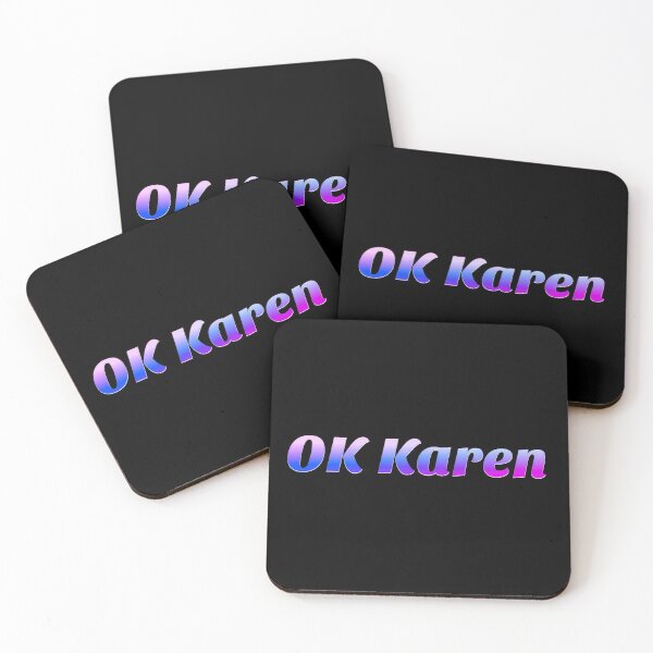 Item preview, OK Karen designed and sold by DWaffleDesigns.