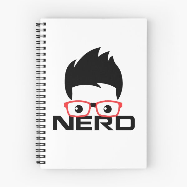 Item preview, NERD designed and sold by Fantastic Factory Shop For Nerds.