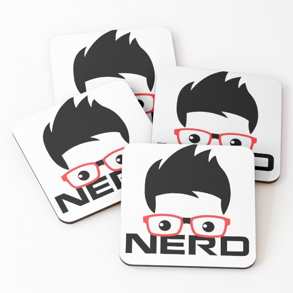 Item preview, NERD designed and sold by Fantastic Factory Shop For Nerds.