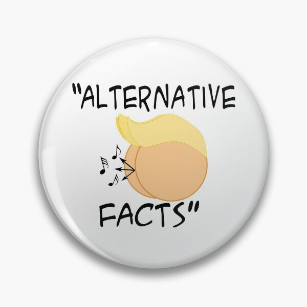 Item preview, Alternative Facts designed and sold by rodmendonca.