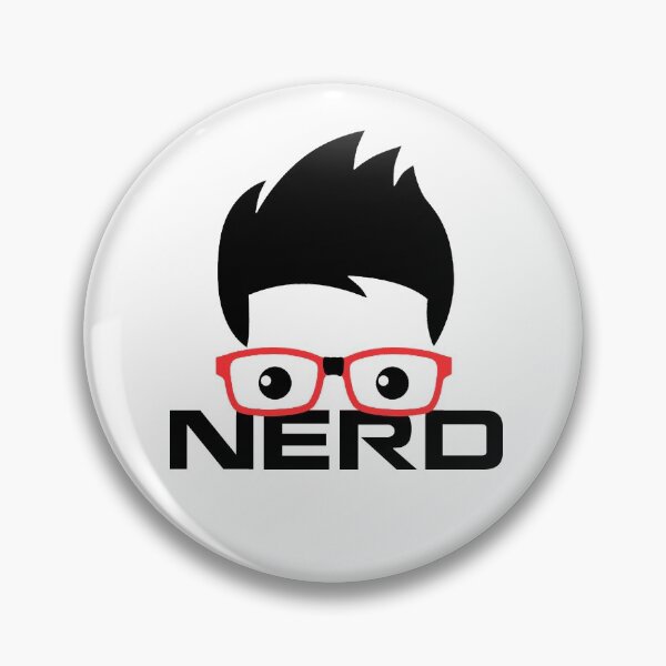 Item preview, NERD designed and sold by Fantastic Factory Shop For Nerds.