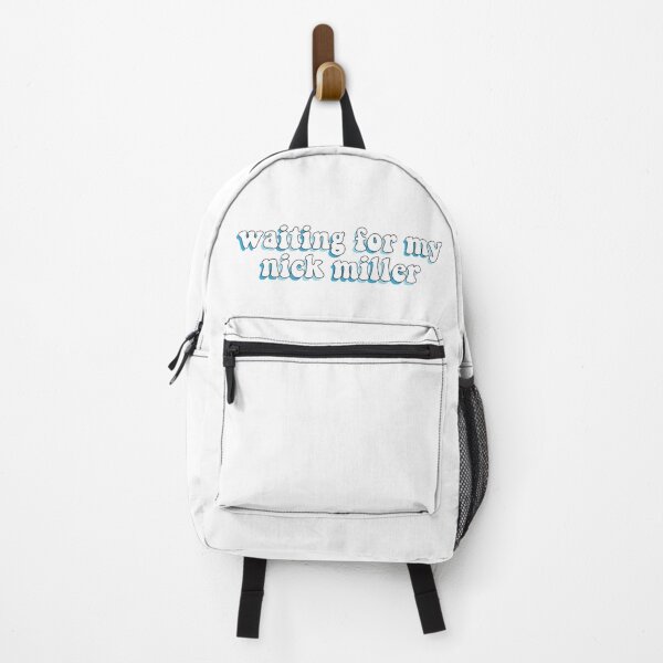 Item preview, Waiting for my Nick Miller designed and sold by dnw946.