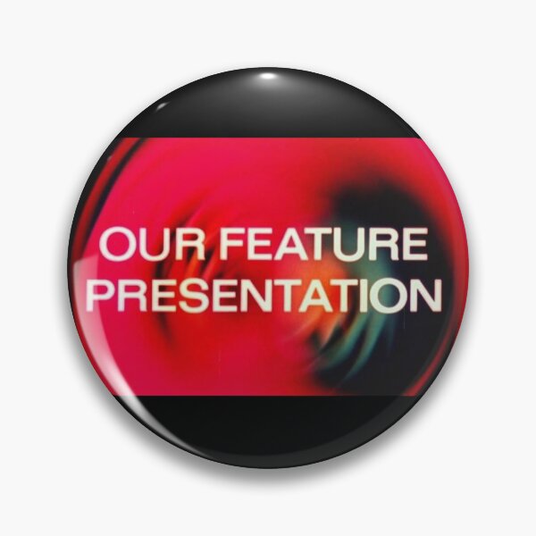 Item preview, Our Feature Presentation designed and sold by Cuttintees.
