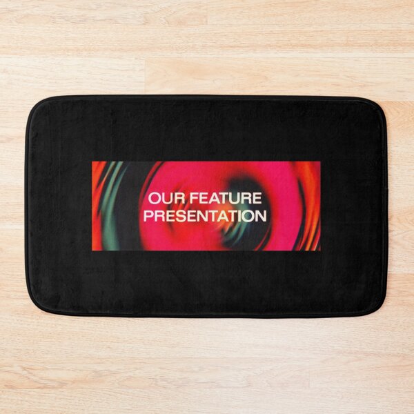 Item preview, Our Feature Presentation designed and sold by Cuttintees.
