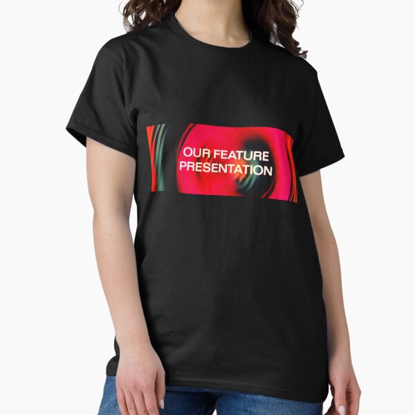 Item preview, Our Feature Presentation designed and sold by Cuttintees.