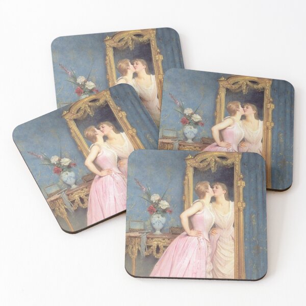 Item preview, Vanity by Auguste Toulmouche designed and sold by Ethereal Amour.