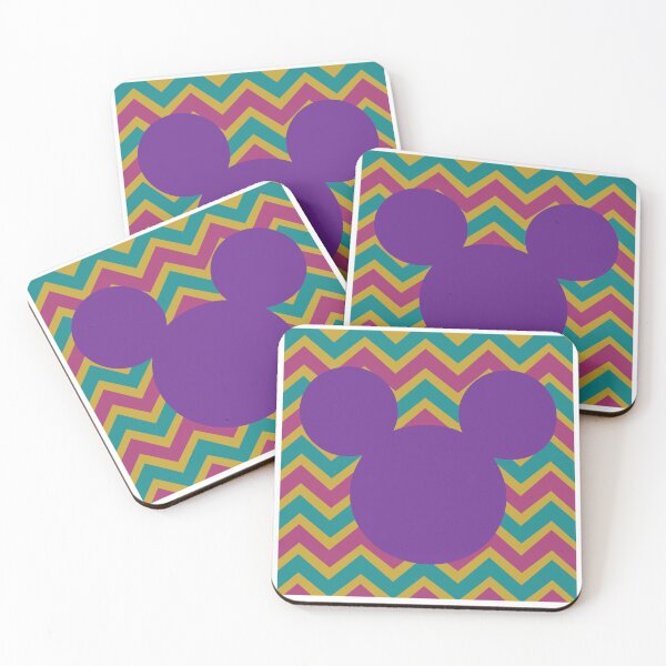 Item preview, Chevron stripes mouse designed and sold by joyfullytv.